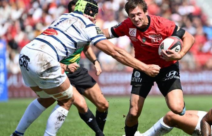 offensive
      festival
      in
      Mayol,
      Castres
      too
      feverish…
      the
      tops
      and
      the
      flops