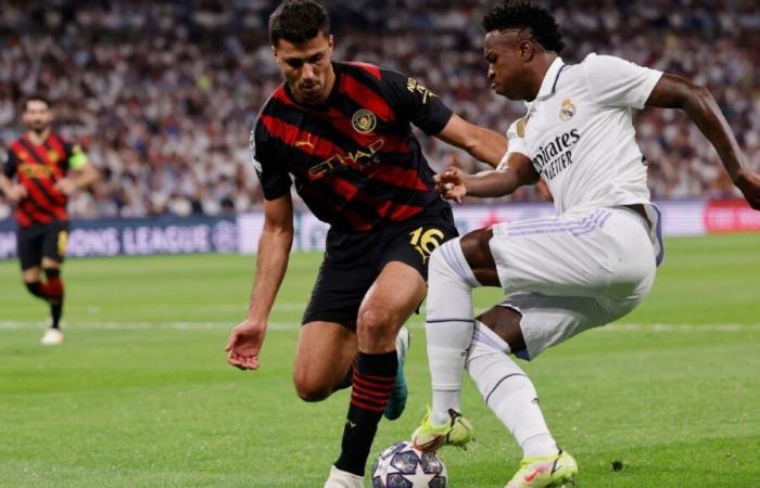 Rodri
      opens
      up
      about
      dispute
      with
      Vinicius
      Jr.
      for
      the
      Ballon
      d’Or