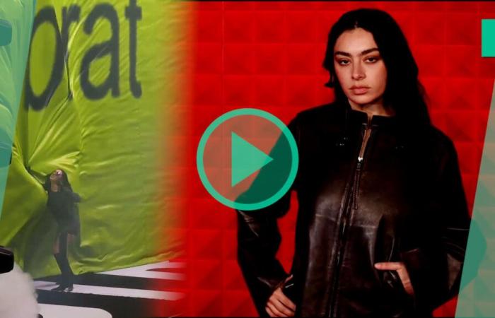 Charli
      XCX’s
      ‘Brat
      Summer’
      Isn’t
      Quite
      Over
      With
      Fashion
      Week
      and
      a
      Remix
      Album