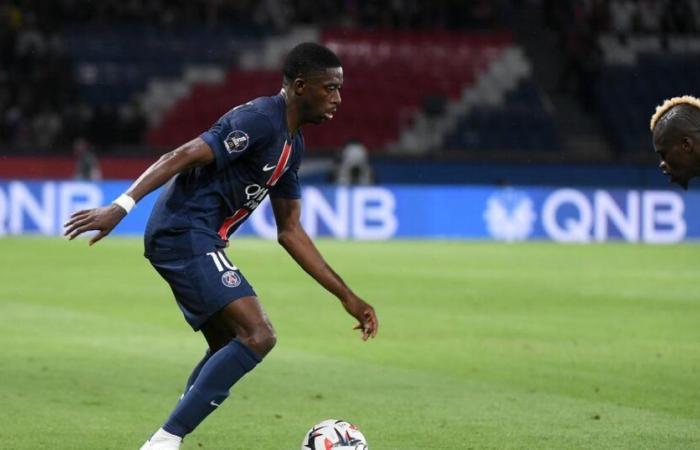 LIVE
      –
      PSG-Brest:
      Dembélé
      equalized
      for
      Paris
      before
      the
      break