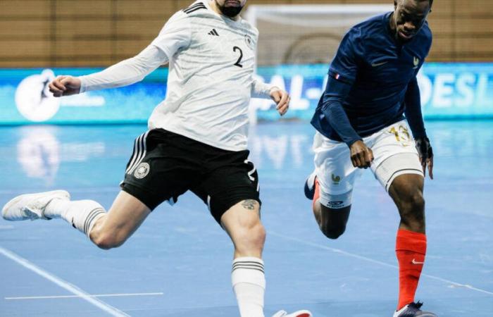 In
      futsal,
      how
      France
      became
      a
      nation
      “that
      counts”
      –
      Libération