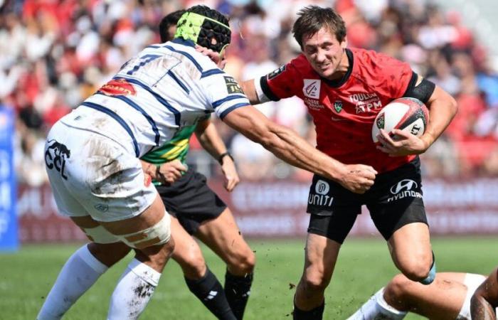 relive
      the
      last-minute
      victory
      of
      the
      Toulonnais
      at
      Mayol