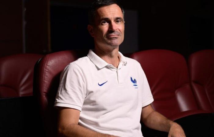 ambitions,
      future,
      Olympics…
      Coach
      Raphaël
      Reynaud
      speaks
      out
      before
      the
      Blues’
      first
      World
      Cup