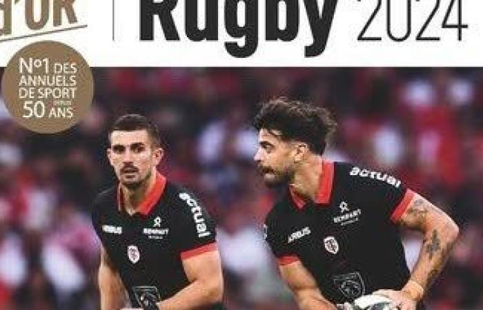 Rugby
      2024,
      the
      Golden
      Book