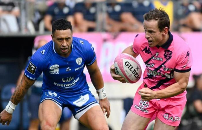 Stade
      Français
      had
      a
      close
      call
      but
      came
      through
      against
      the
      promoted
      team
      from
      Vannes