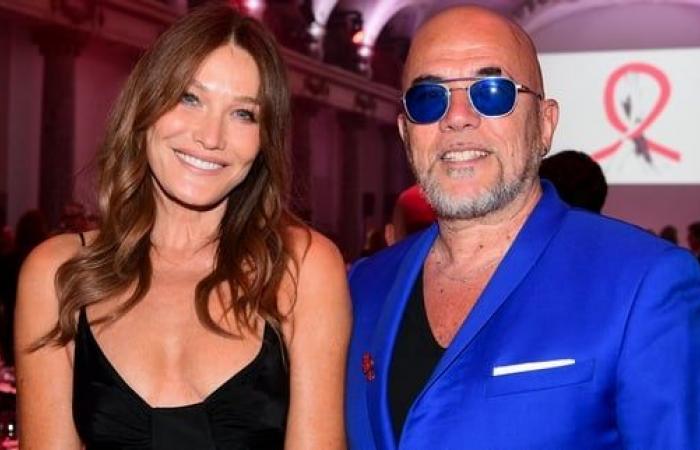 Pascal
      Obispo
      rediscovers
      “His
      childlike
      soul”
      with
      Carla
      Bruni:
      listen
      to
      their
      duet!