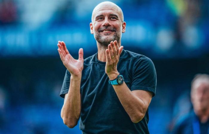 Guardiola
      nominated
      for
      August
      Manager
      of
      the
      Month
      award