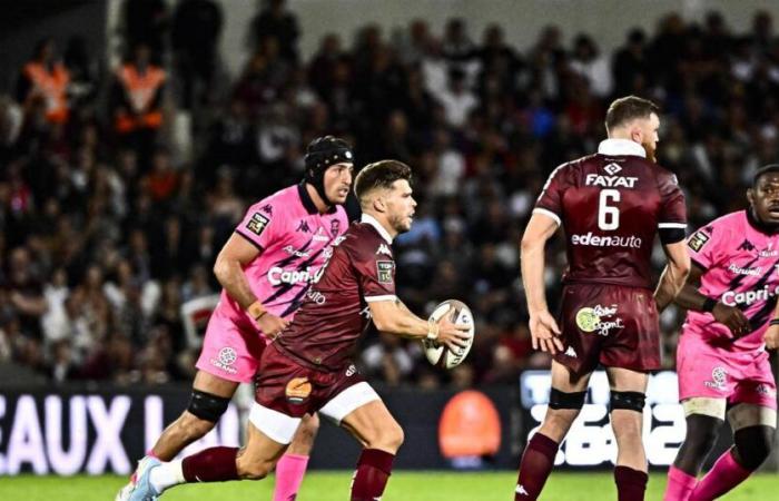 LIVE
      –
      Lyon-UBB:
      Bordeaux
      surprised
      from
      the
      start,
      follow
      the
      match