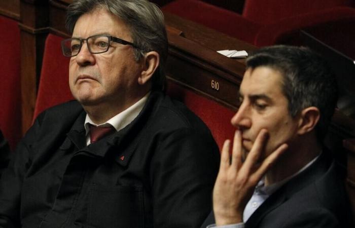 In
      France,
      François
      Ruffin
      versus
      Jean-Luc
      Mélenchon,
      more
      than
      a
      dispute,
      a
      divorce