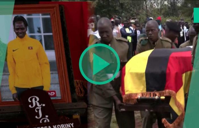 Uganda’s
      final
      tribute
      to
      its
      ‘heroine’,
      victim
      of
      femicide