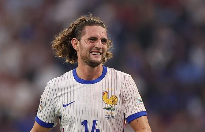 Agreement
      in
      principle
      between
      Adrien
      Rabiot
      and
      Olympique
      de
      Marseille…
      Here
      is
      the
      unexpected
      transfer!