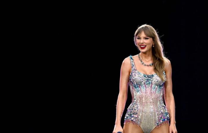 For
      Democratic
      Swifties,
      Taylor
      Swift
      “Has
      the
      Same
      Values
      ​​as
      Us”
      –
      Libération