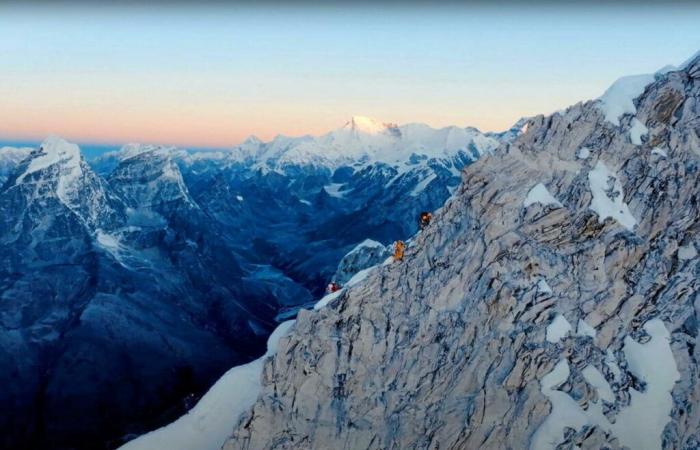 Inoxtag’s
      documentary
      on
      his
      ascent
      of
      Everest