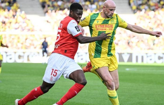 LIVE
      –
      Ligue
      1:
      Nantes
      leads
      at
      Beaujoire,
      no
      goals
      in
      Strasbourg
      and
      Toulouse…
      the
      multiplex
      of
      this
      4th
      day