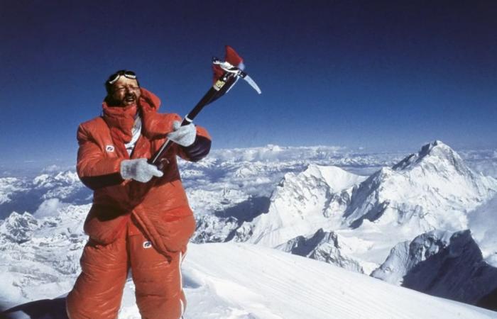 Lessons
      from
      Pierre
      Mazeaud,
      the
      first
      Frenchman
      to
      reach
      the
      summit
      of
      Everest
      in
      1978