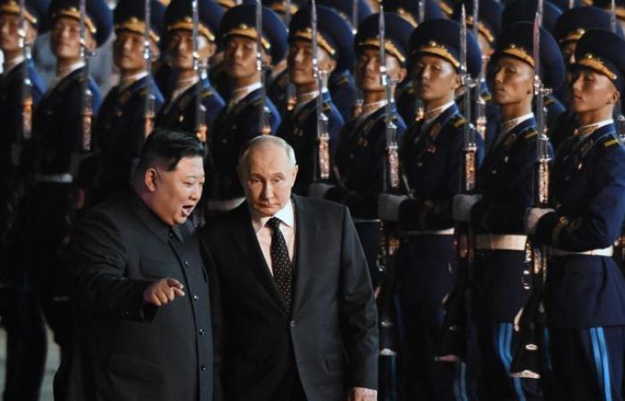 kyiv
      sees
      Pyongyang
      as
      Russia’s
      most
      dangerous
      ally