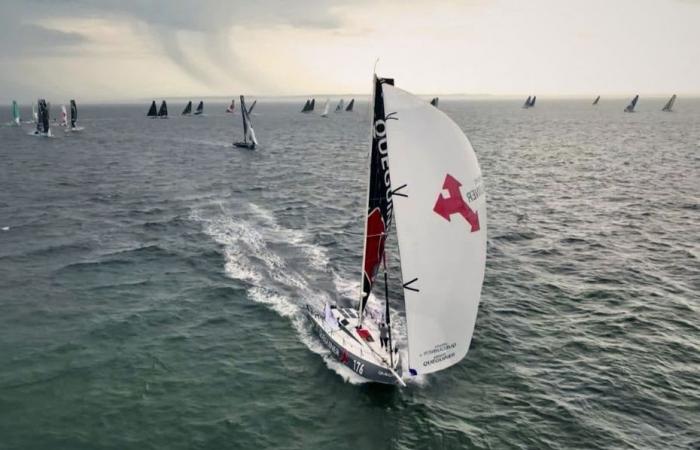 REPLAY.
      Relive
      the
      grand
      start
      of
      the
      CIC
      Normandy
      Channel
      Race