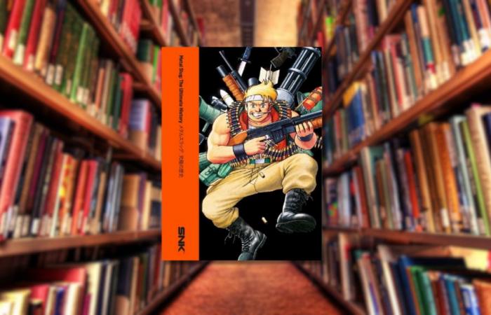 Metal
      Slug:
      The
      Ultimate
      History
      chez
      Bitmap
      Books
      –
      Fiche
      de
      lecture