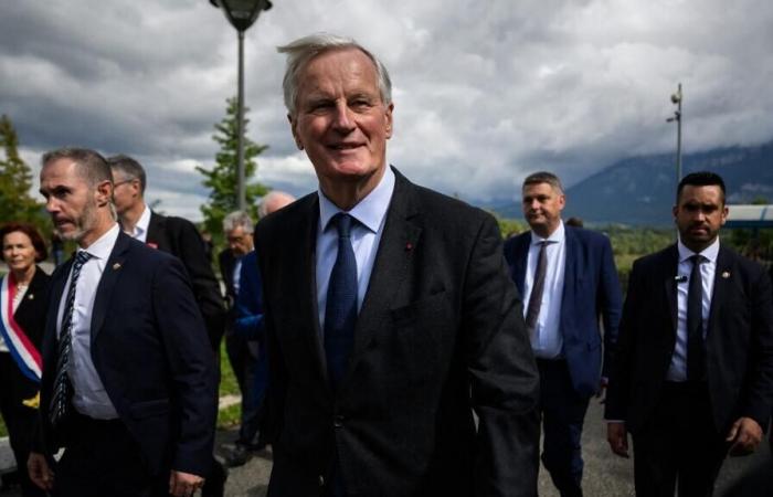 Will
      Michel
      Barnier
      succeed
      in
      forming
      a
      government
      this
      week?