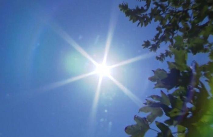 Hot
      and
      sunny
      days
      ahead
      for
      North
      Texas