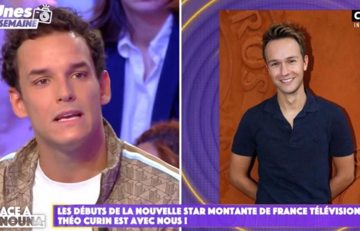 Théo
      Curin
      shares
      his
      fears
      about
      the
      handover
      with
      Cyril
      Féraud
      in
      “Slam”