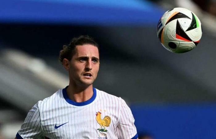 Adrien
      Rabiot
      soon
      in
      Marseille,
      OM
      makes
      its
      big
      move
      official