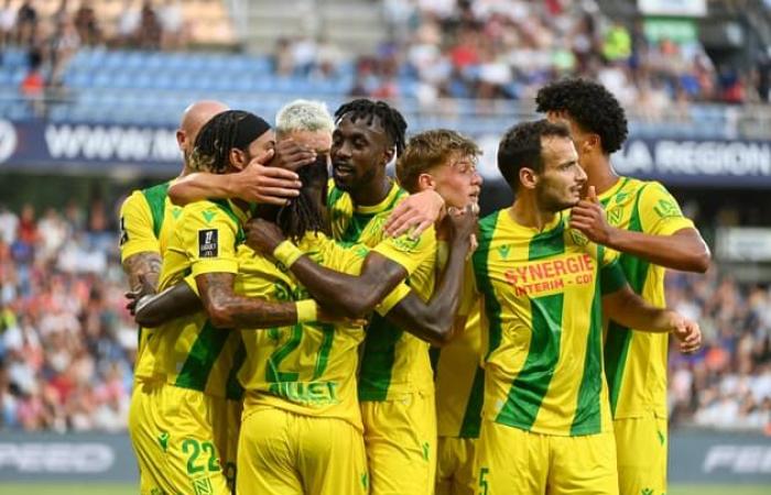 The
      five
      ingredients
      for
      the
      Canaries’
      good
      start
      to
      the
      season
      in
      Ligue
      1