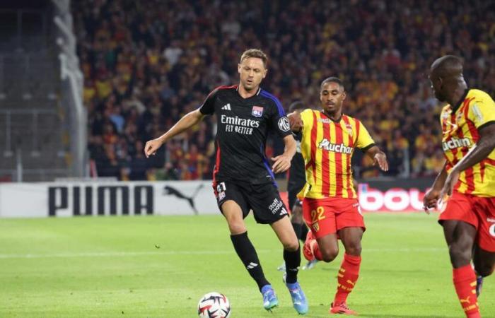 relive
      the
      draw
      between
      Lens
      and
      Lyon