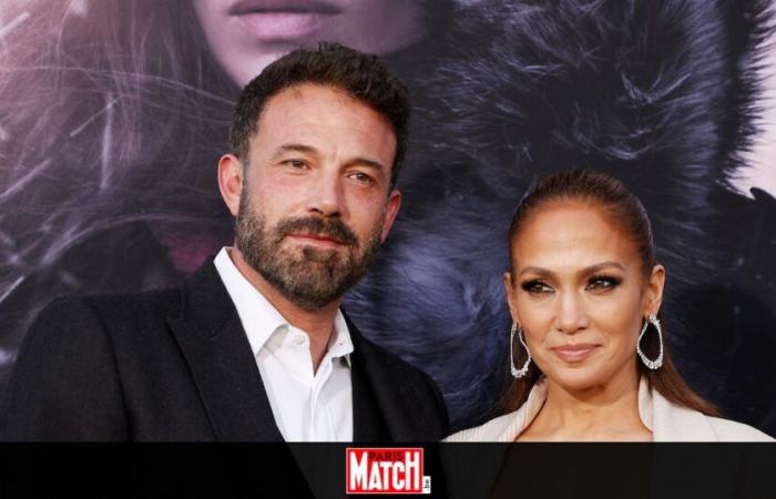 Jennifer
      Lopez
      and
      Ben
      Affleck:
      after
      the
      divorce,
      family
      reunion