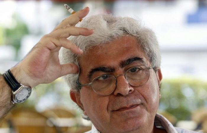 Lebanese
      writer
      Elias
      Khoury
      dies