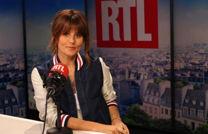 Faustine
      Bollaert
      talks
      about
      her
      beginnings
      on
      RTL