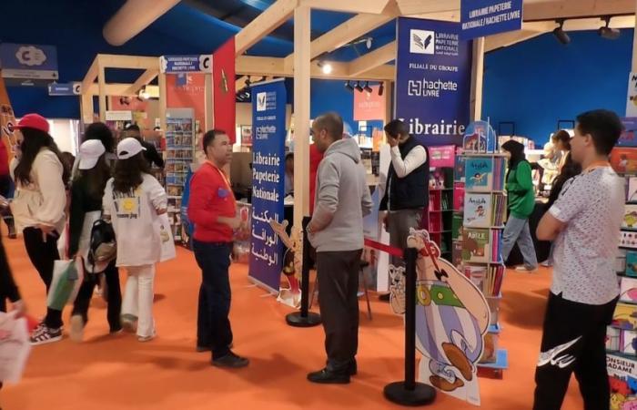 The
      International
      Children’s
      and
      Youth
      Book
      Fair
      returns
      for
      a
      second
      edition
      in
      Casablanca