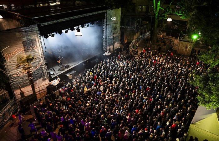 The
      Label
      Suisse
      festival
      attracted
      some
      60,000
      spectators