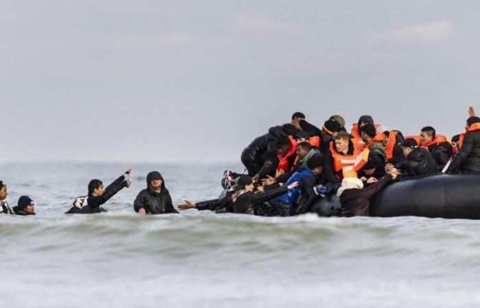 The
      alarming
      figures
      of
      migrant
      shipwrecks
      in
      the
      English
      Channel