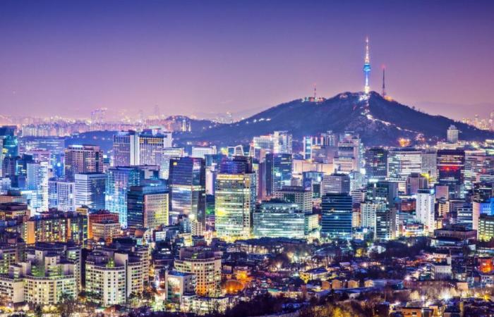 A
      walk
      through
      the
      crypto
      jungle
      at
      Korea
      Blockchain
      Week