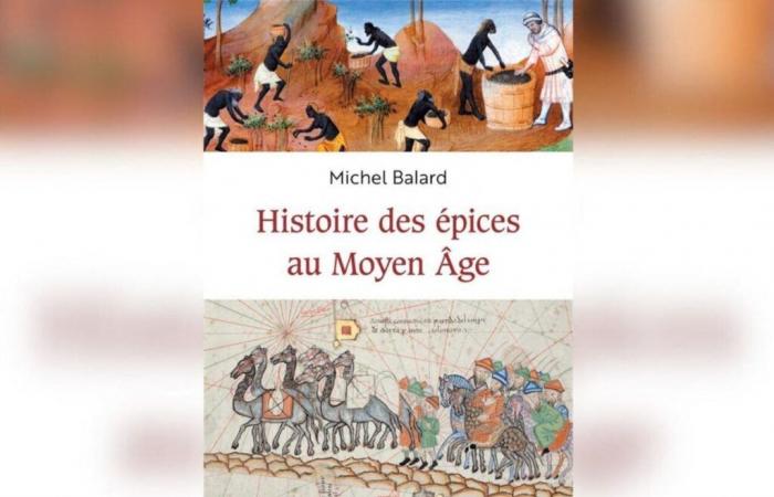 Historian
      Michel
      Balard
      wins
      award
      for
      unpublished
      book