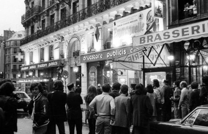 September
      15,
      1974,
      attack
      at
      the
      Saint-Germain
      Drugstore