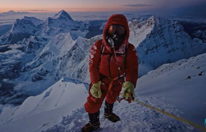 Everest
      ‘Kaizen’
      documentary
      is
      ‘a
      disaster’
      for
      mountaineer
      Pascal
      Tournaire