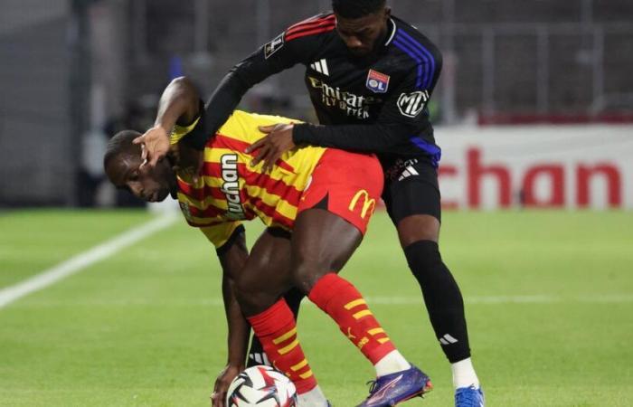 No
      winner
      between
      Lens
      and
      Lyon