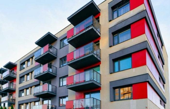 A
      building
      without
      heating
      or
      air
      conditioning
      in
      Lyon,
      a
      first
      in
      France