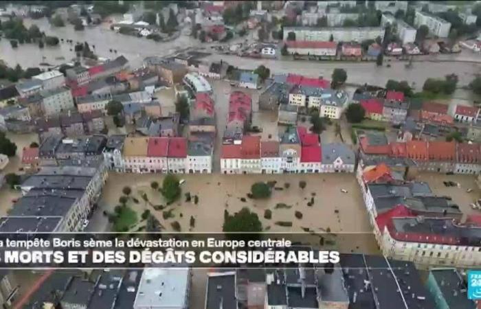 Storm
      Boris
      causes
      deadly
      flooding
      in
      Eastern
      Europe