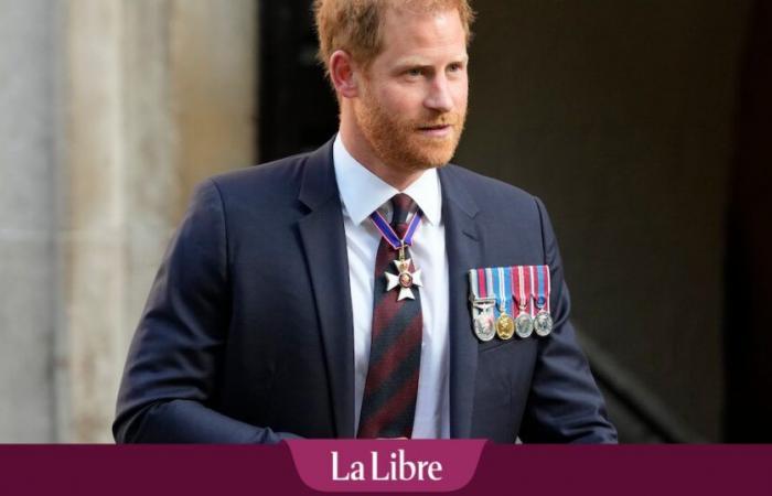 For
      the
      first
      time
      since
      2021,
      the
      British
      royal
      family
      sends
      a
      birthday
      message
      to
      Prince
      Harry