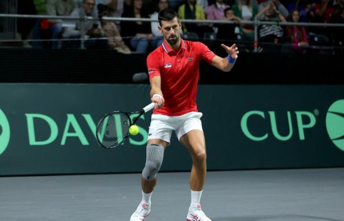 Djokovic’s
      Serbia
      saves
      in
      play-off
      against
      Greece