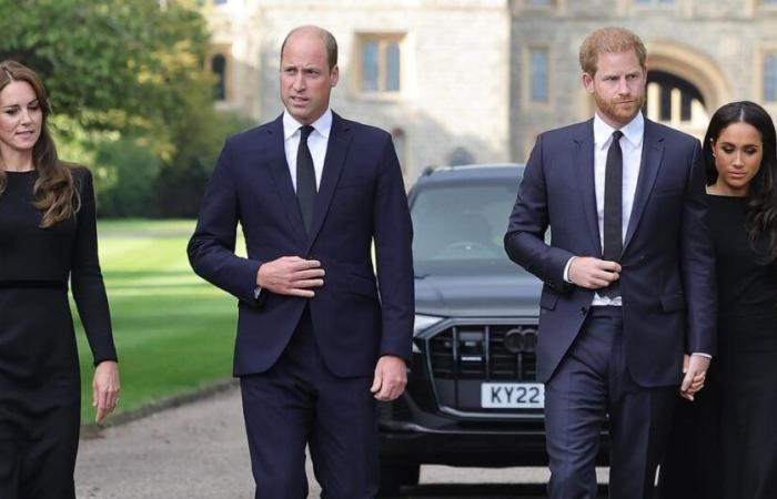 For
      the
      first
      time
      in
      three
      years,
      the
      royal
      family
      publishes
      a
      (sober)
      message
      for
      Prince
      Harry’s
      40th
      birthday