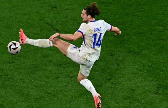 Rabiot,
      OM’s
      big
      coup