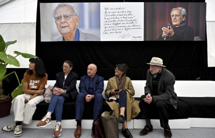 In
      Nancy,
      the
      Livre
      sur
      la
      place
      is
      establishing
      itself
      as
      the
      literary
      rentrée
      event