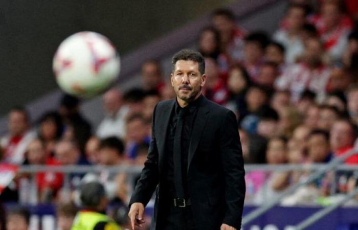 New
      signings
      Gallagher
      and
      Alvarez
      have
      energised
      Atletico,
      says
      Simeone