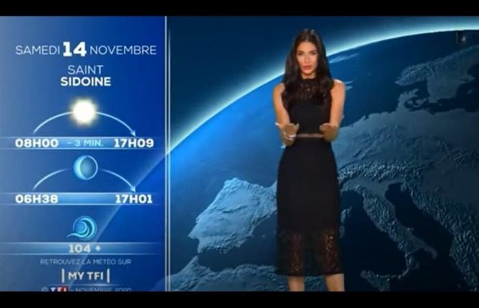 We
      finally
      know
      why
      Tatiana
      Silva
      ends
      the
      weather
      forecast
      with
      this
      sentence