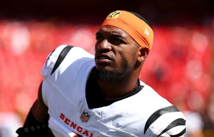 NFL
      Ref
      Alex
      Kemp:
      Ja’Marr
      Chase’s
      ‘Abusive
      Language’
      Led
      to
      Bengals
      WR’s
      Penalty
      |
      News,
      Scores,
      Highlights,
      Stats,
      and
      Rumors