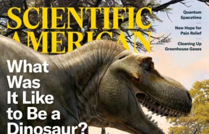 What’s
      it
      like
      to
      be
      a
      dinosaur?